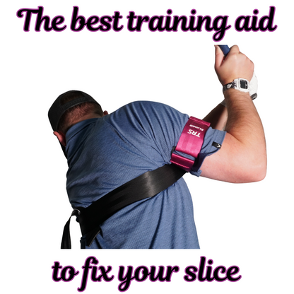 TRS Slider - Inspired by Robert Rock Golf Training Aids
