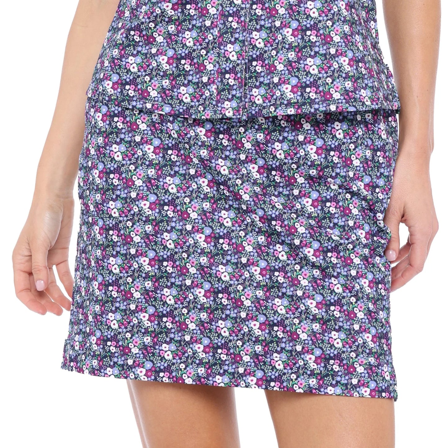 Belyn Key Essential Skort 2024 - The Golf Guys Online