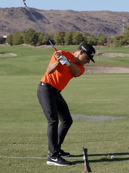 Tour Striker Pro 7X (RH) RED STRIPE - 15th Year ANNIVERSARY - The Golf Guys Online