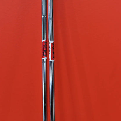 KBS $-TAPER Chrome Taper Steel Iron Shafts