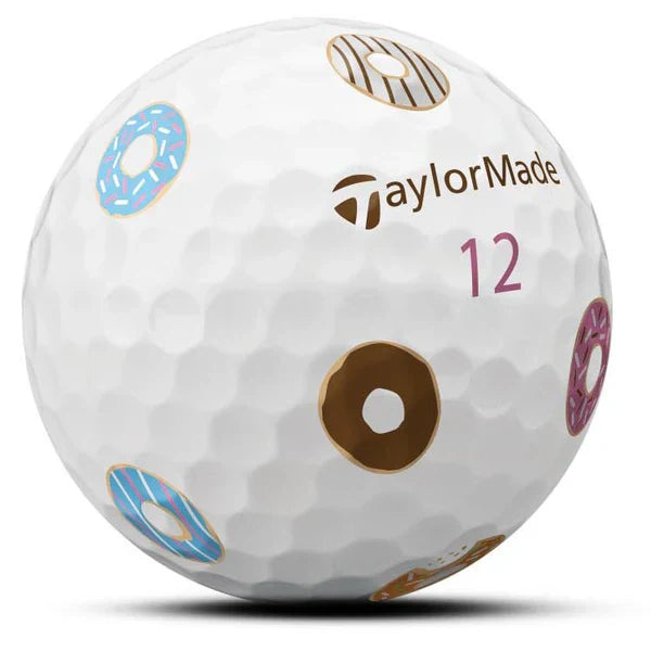 TaylorMade TP5x Pix Donut 2024 Golf Balls