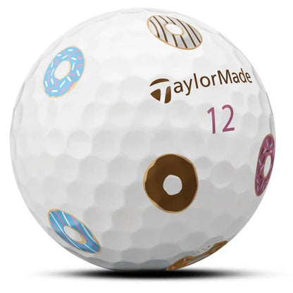 TaylorMade TP5x Pix Donut 2024 Golf Balls