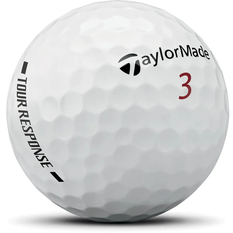 Taylormade 2026 Tour Response Golf Balls