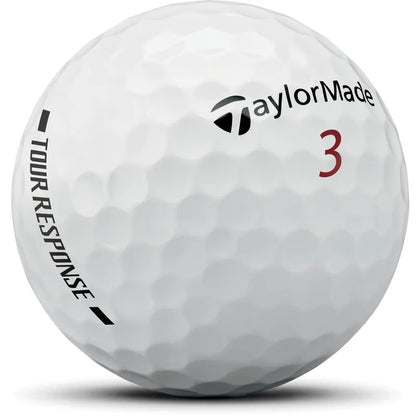 Taylormade 2026 Tour Response Golf Balls