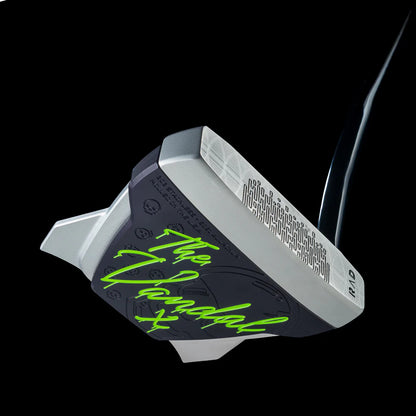 Limited Swag Golf - The Vandal X RAD Mallet Putter