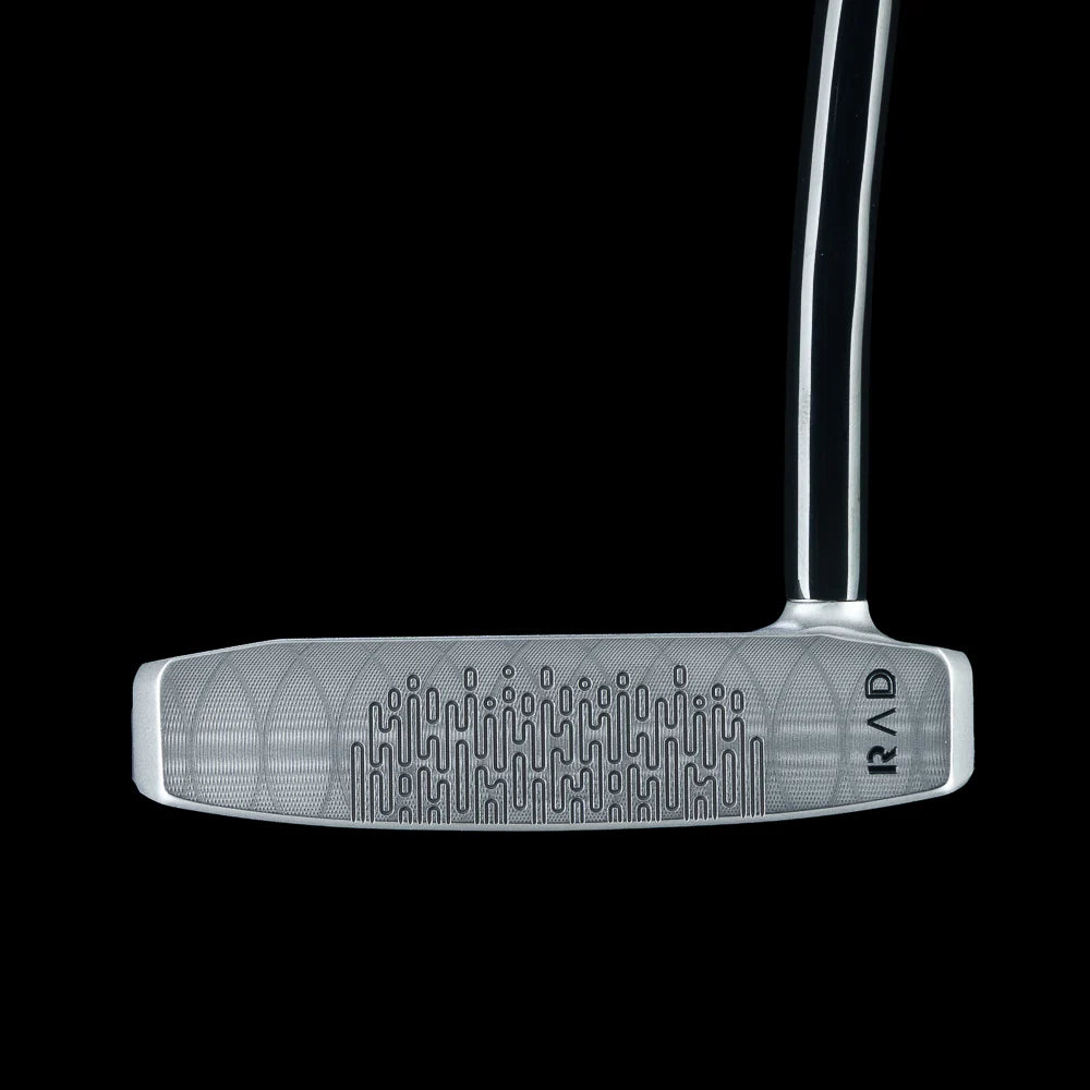 Limited Swag Golf - The Vandal X RAD Mallet Putter