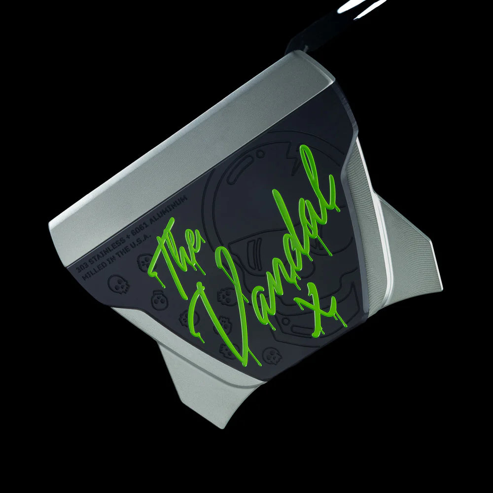 Limited Swag Golf - The Vandal X RAD Mallet Putter