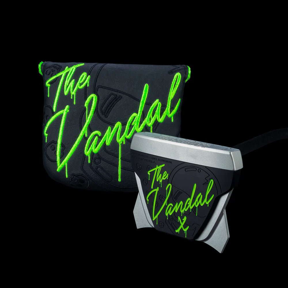 Limited Swag Golf - The Vandal X RAD Mallet Putter