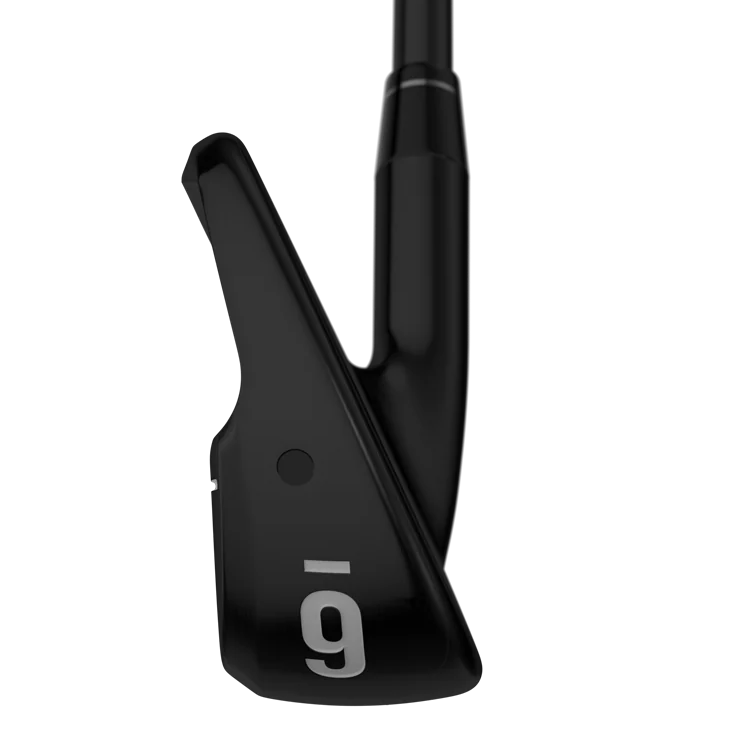 Callaway Apex Ti Fusion Black Custom Irons