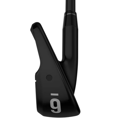 Callaway Apex Ti Fusion Black Custom Irons