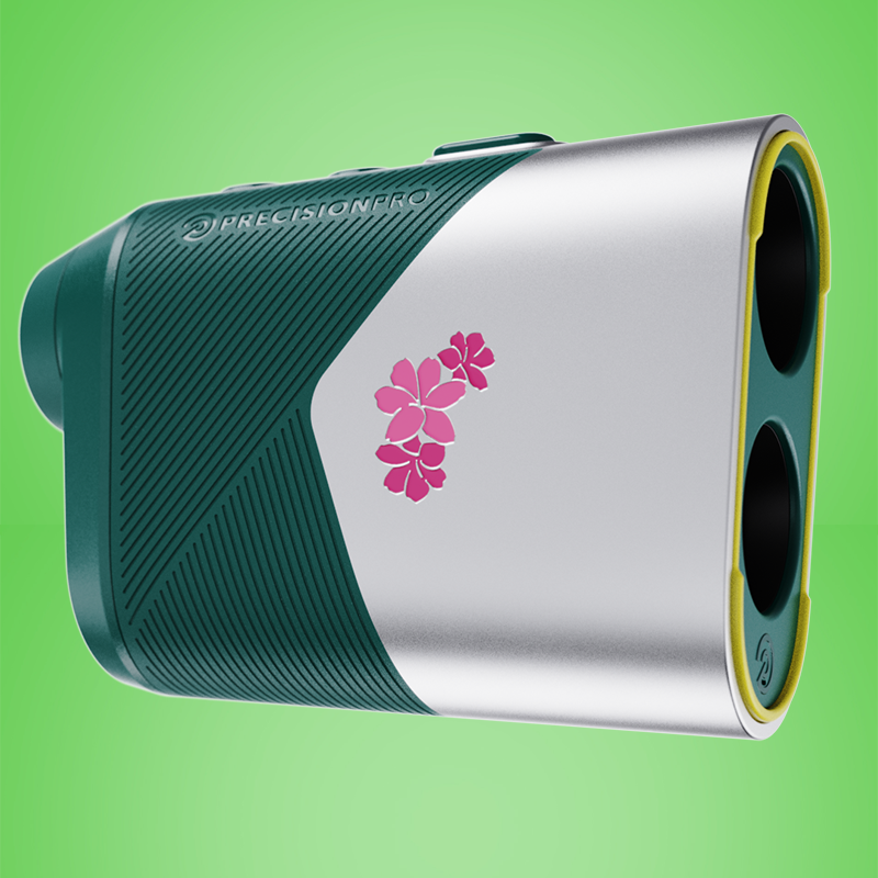 TITAN ELITE RANGEFINDER - AZALEA LIMITED EDITION - The Golf Guys Online