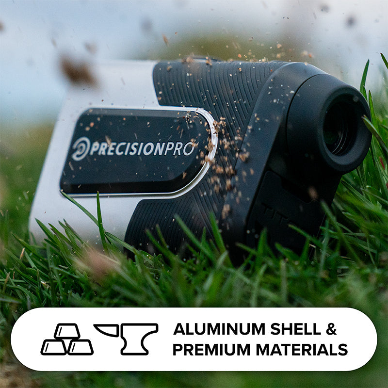TITAN ELITE RANGEFINDER - AZALEA LIMITED EDITION - The Golf Guys Online