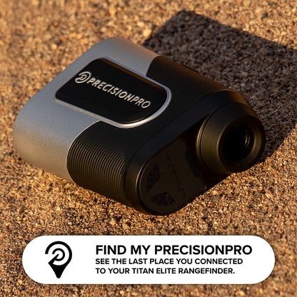 TITAN ELITE RANGEFINDER - The Golf Guys Online