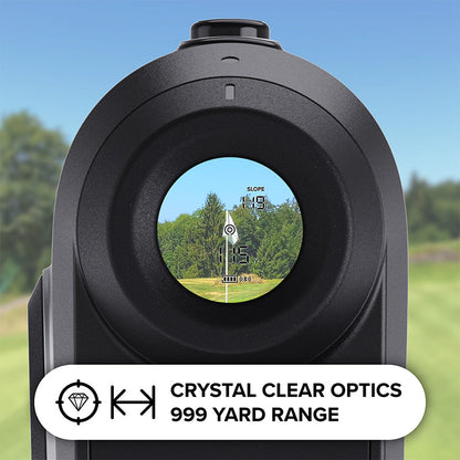TITAN ELITE RANGEFINDER - AZALEA LIMITED EDITION - The Golf Guys Online