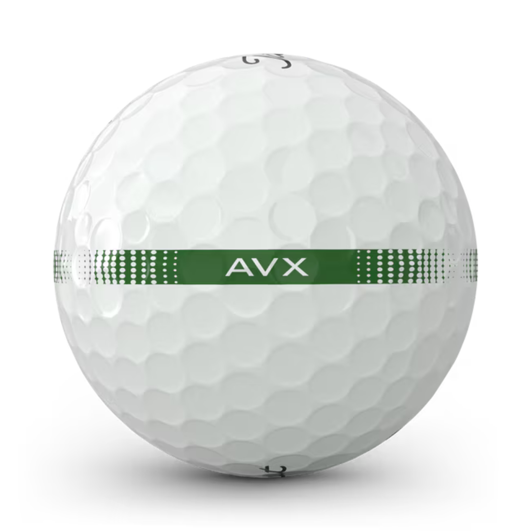 Titleist 2026 AVX AIM Golf Balls