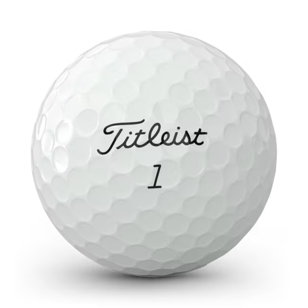 Titleist 2026 AVX AIM Golf Balls