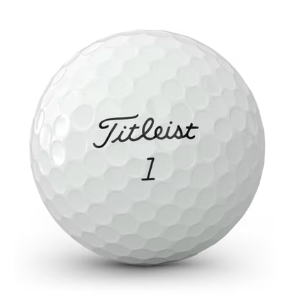 Titleist 2026 AVX AIM Golf Balls