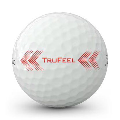 Titleist 2026 TruFeel AIM 360 Golf Balls