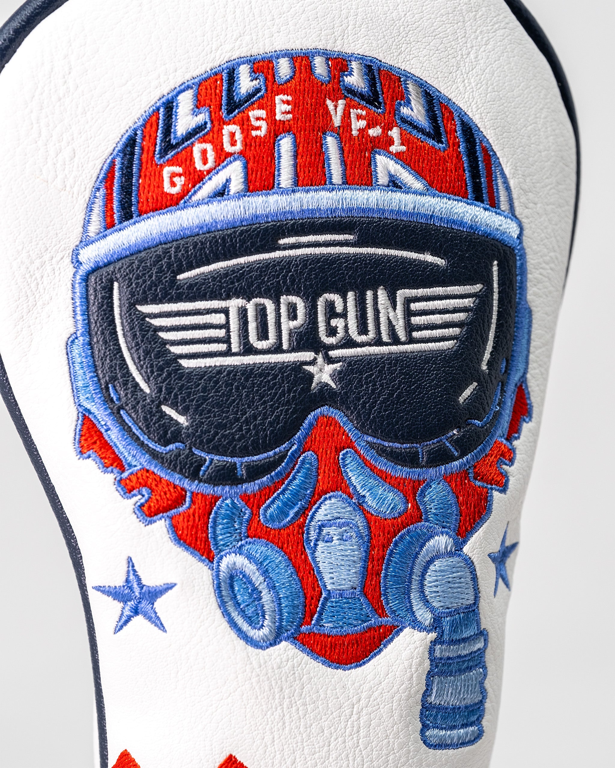 Top Gun Goose Hybrid Headcover - Thumbnail 4