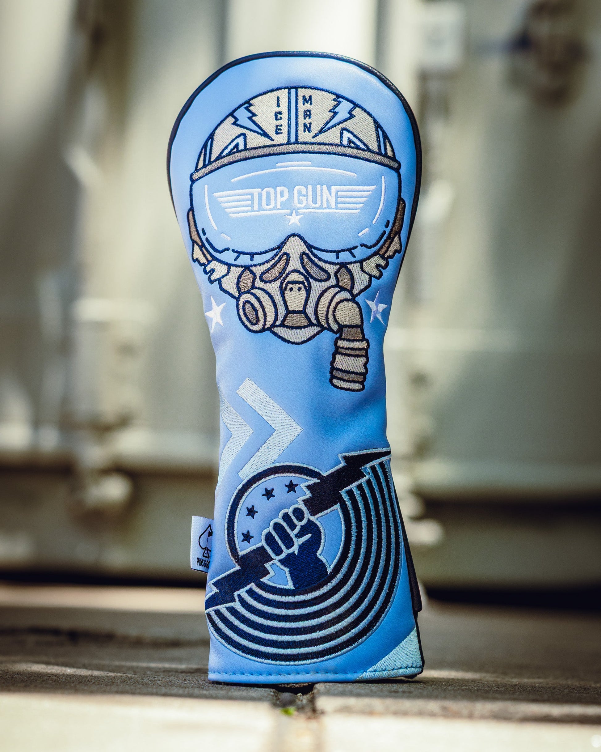 Top Gun - Ice Man Fairway Headcover