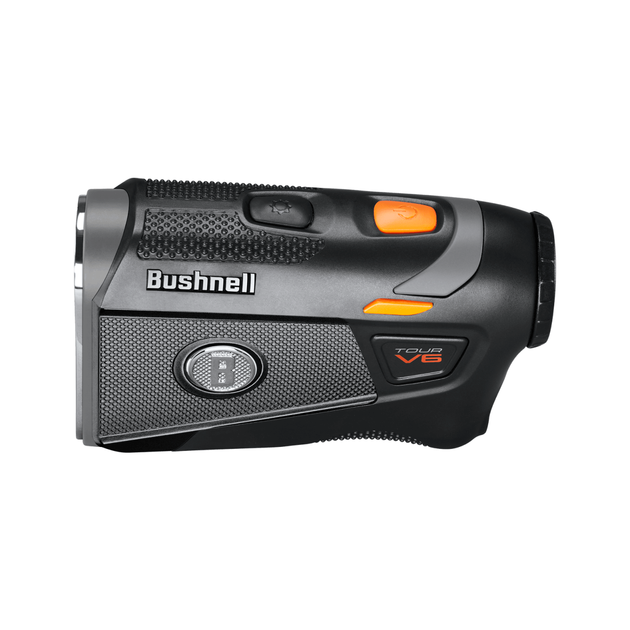 Bushnell Tour V6 Patriot Pack Golf Rangefinder - Black - The Golf Guys Online
