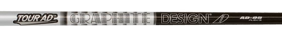 Graphite Design Tour AD Taper Tip Iron Shaft (Duplicate)
