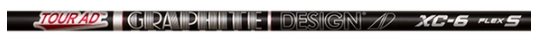 Graphite Design Tour AD XC Wood Shaft (Duplicate)
