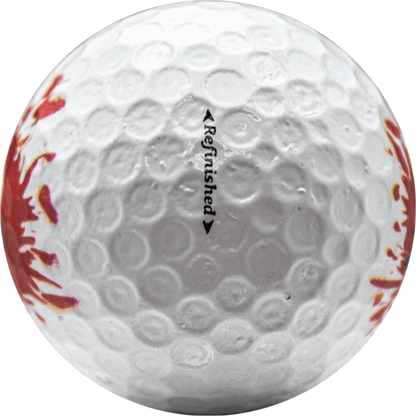 Bridgestone Tour B RX Blood Splatter Golf Balls