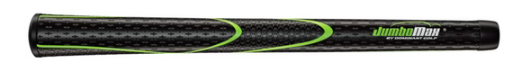 JumboMax Tour Series Black/Lime Swing Grip (Duplicate)
