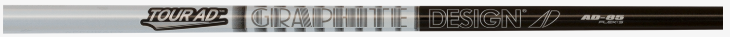 Graphite Design Tour AD 55-115 Iron Shaft (Duplicate)