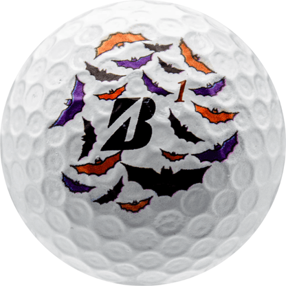 Bridgestone Tour B RX Bats Golf Balls