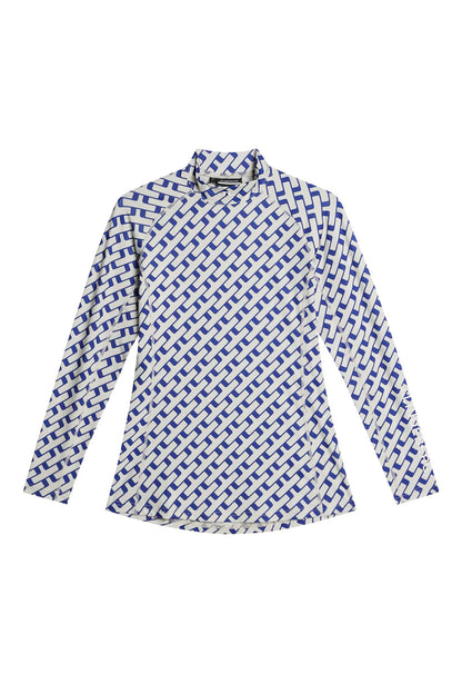 J. Lindeberg Ella Compression Top - The Golf Guys Online