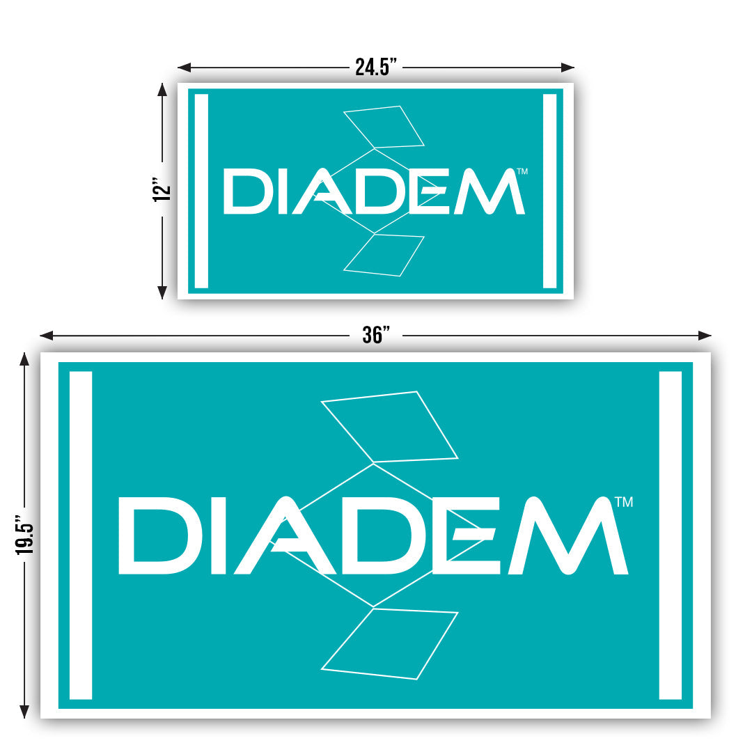 Diadem Towel - The Golf Guys Online