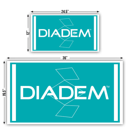 Diadem Towel - The Golf Guys Online