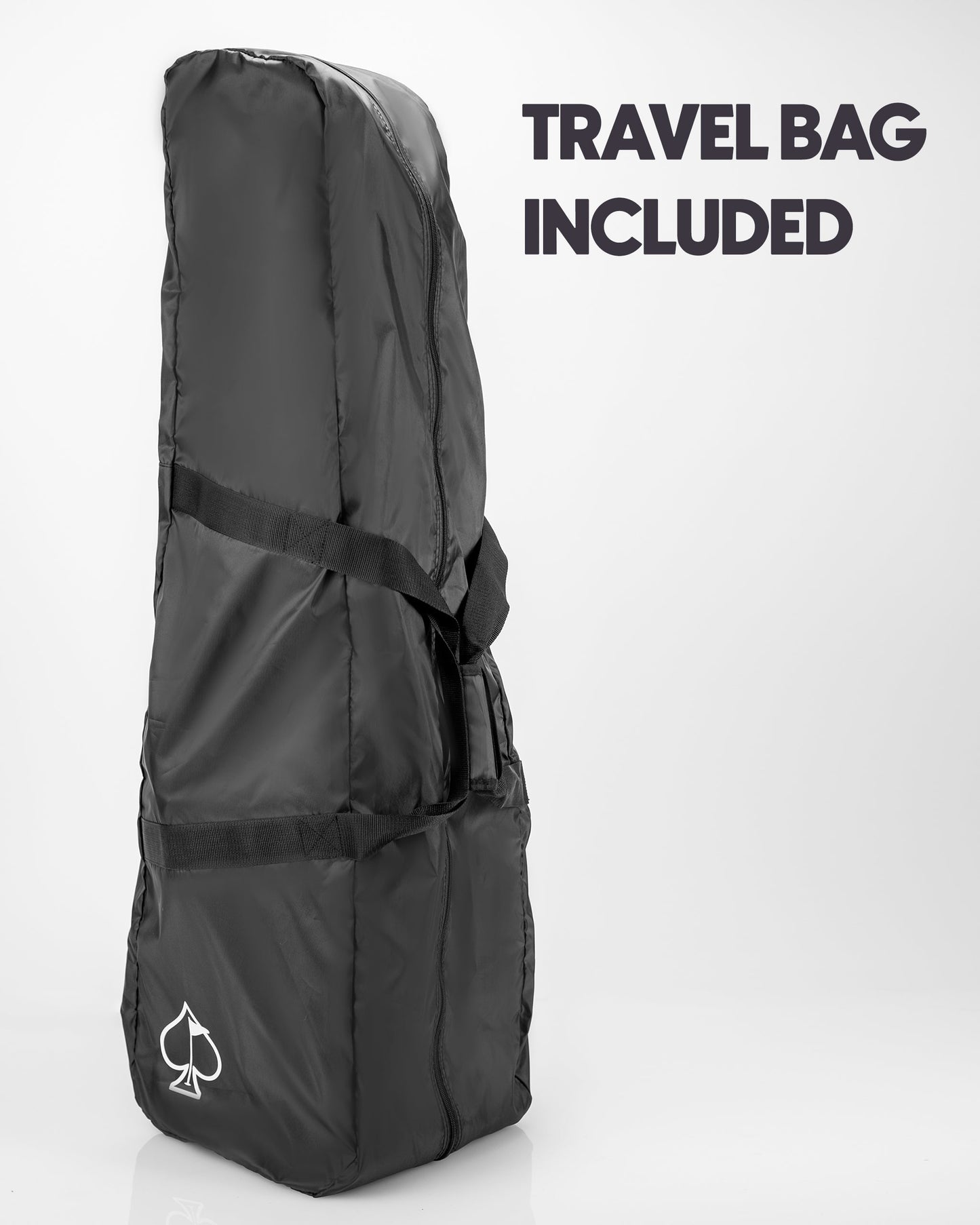 Player Preferred™ Golf Bag - Golf of America Pins and Aces