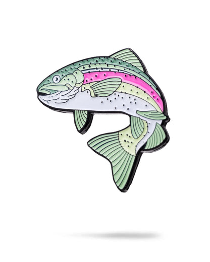 Trout Ball Marker
