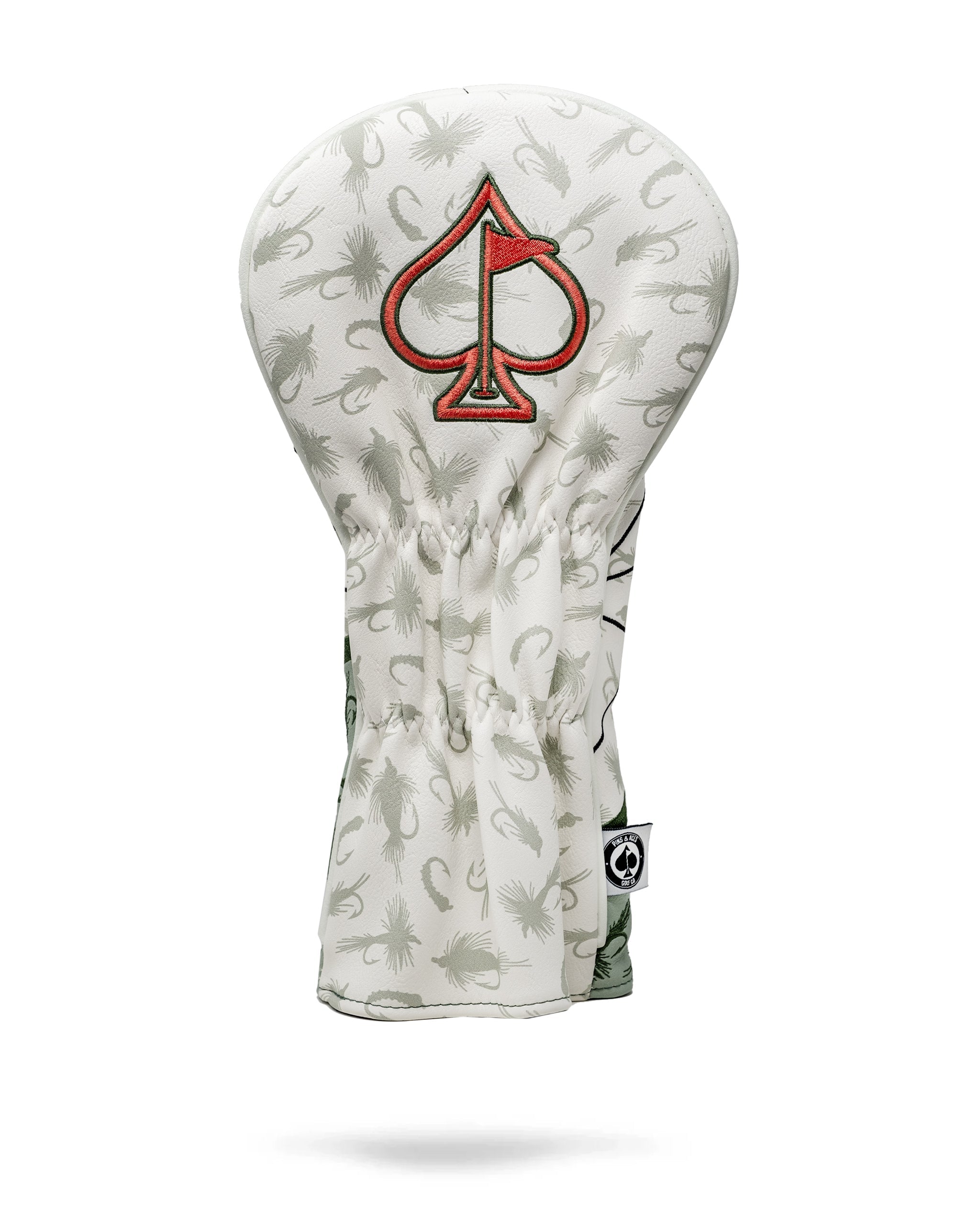 Pins and Aces Trout Driver Cover - Thumbnail 4