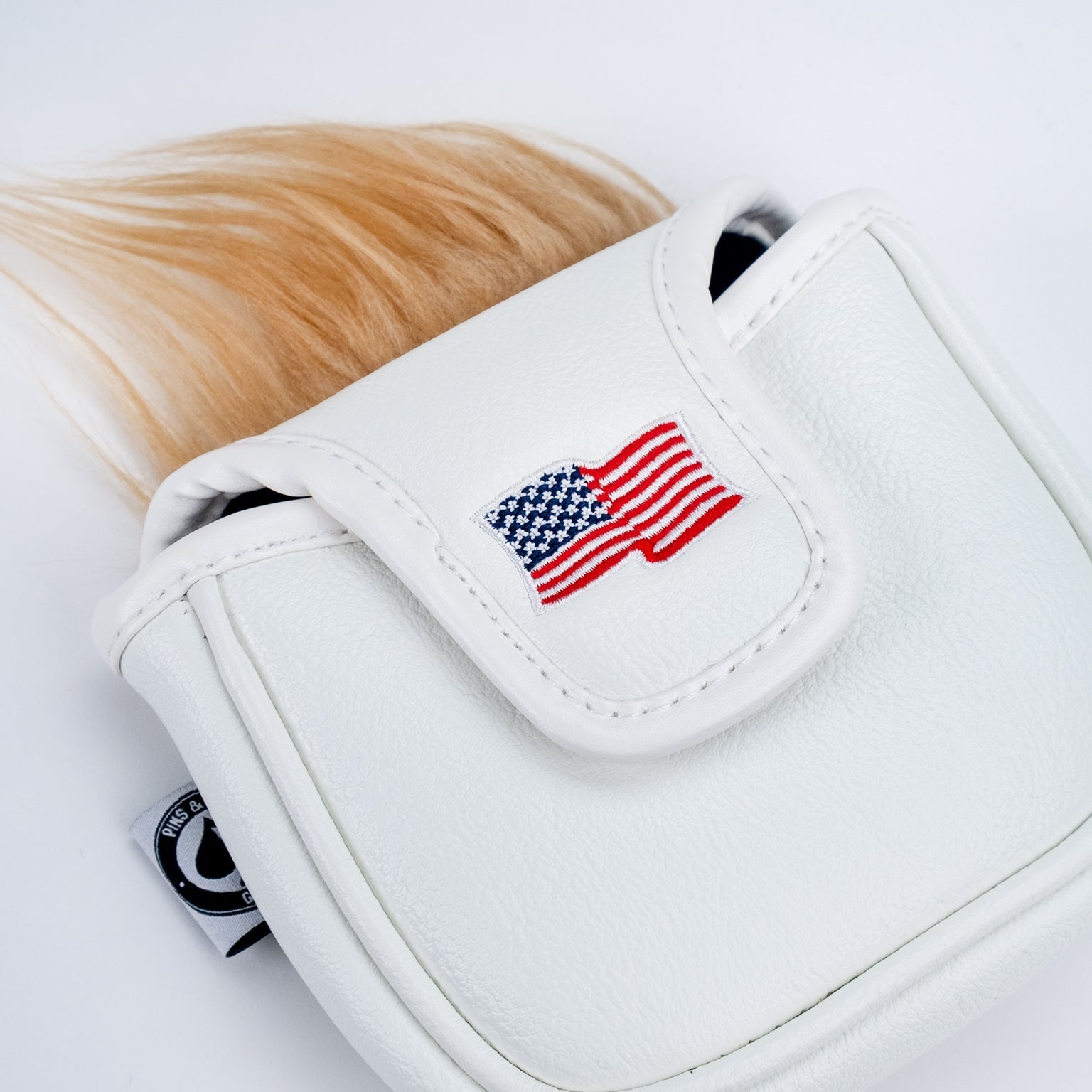The Golf Guys Trump Mallet Putter Cover - Thumbnail 4