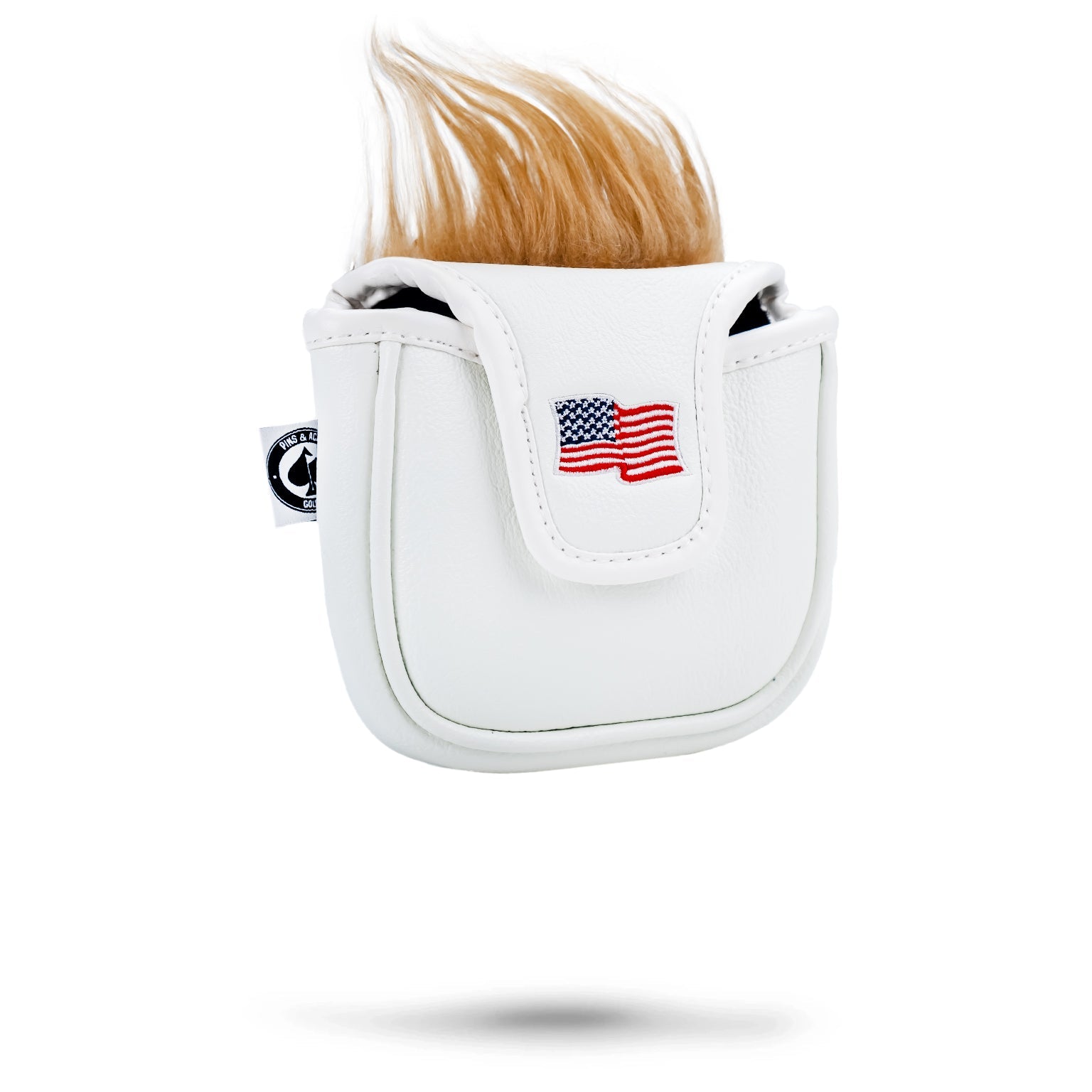 The Golf Guys Trump Mallet Putter Cover - Thumbnail 2