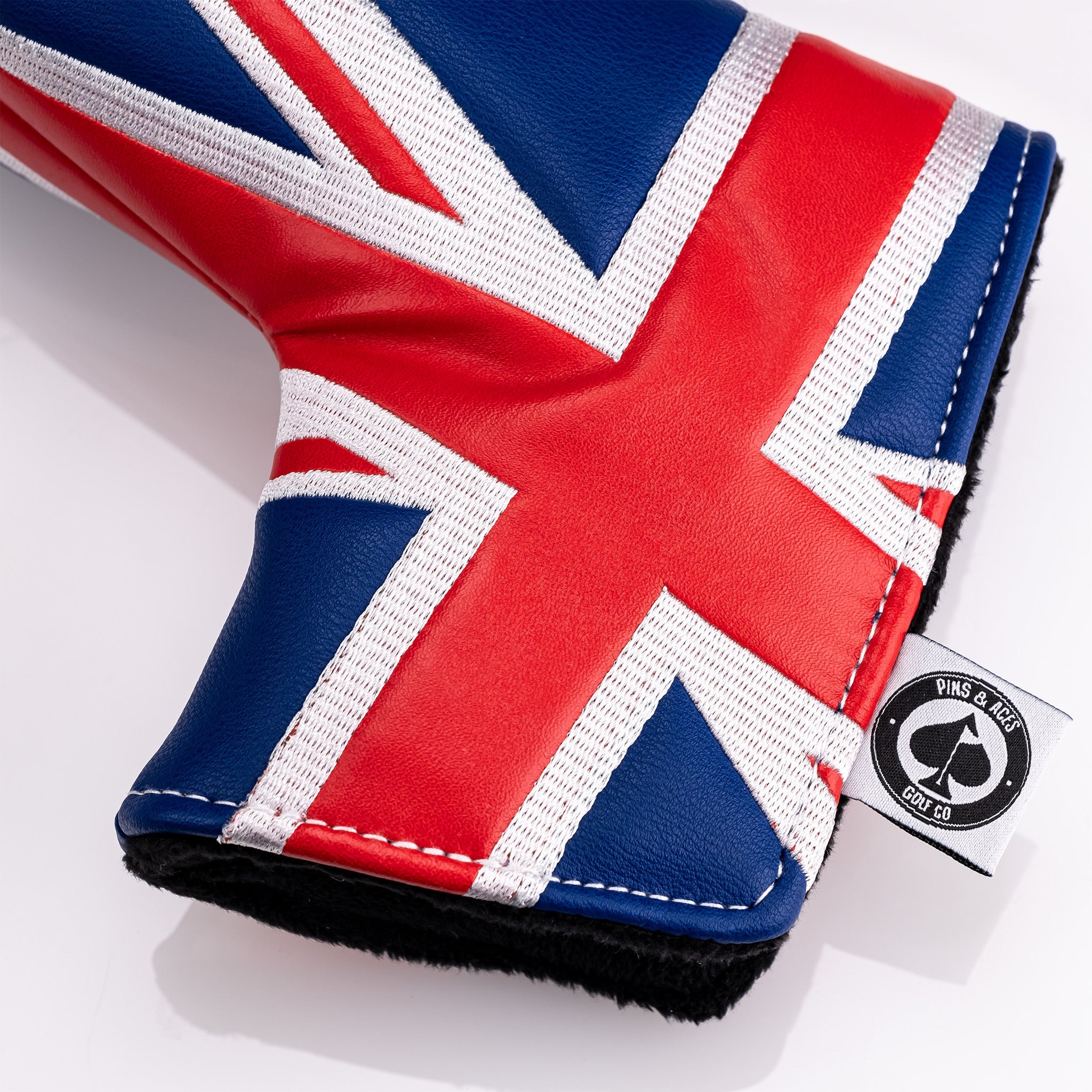United Kingdom Blade Putter Cover
