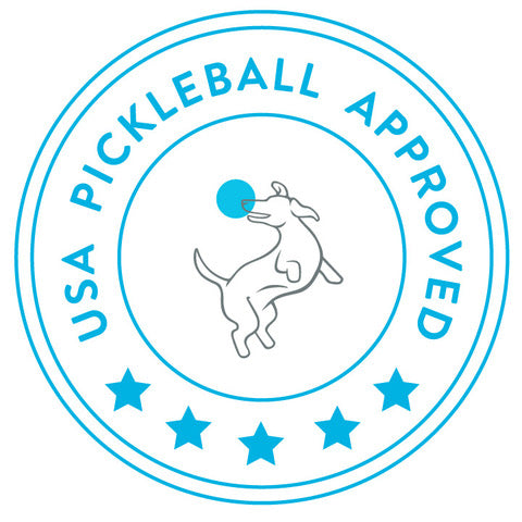 Eclipse Party Animal Pickleball Paddle - The Golf Guys Online