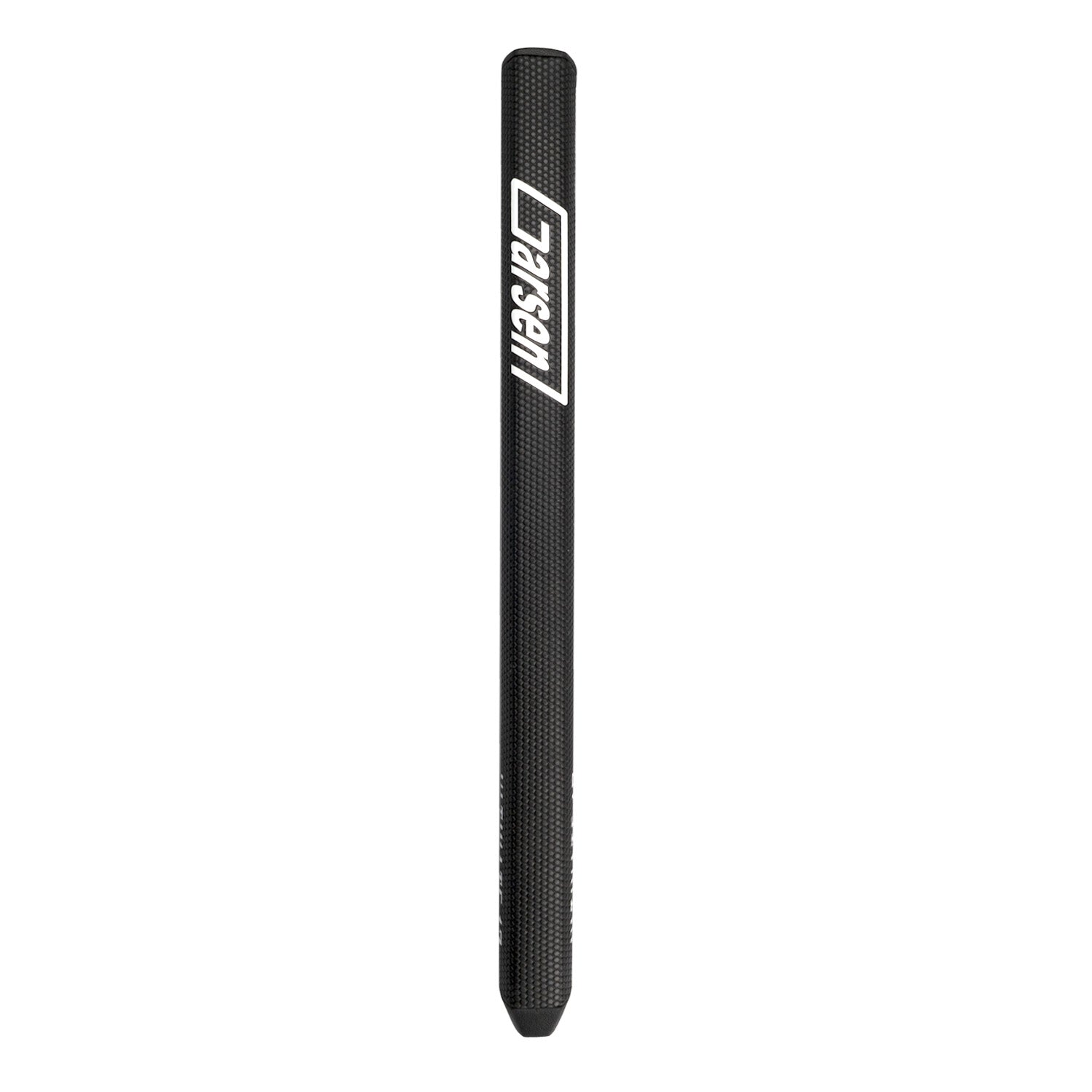 GARSEN QUAD PRO STANDARD-TAPER BLACK - The Golf Guys Online