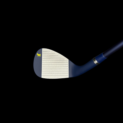 THE GO BLUE WEDGE