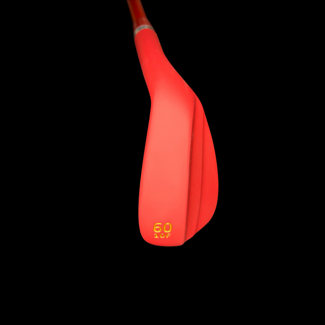 THE 49ERS WEDGE