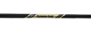 Dynamic Gold Tour Issue Onyx S400 (132g) Stiff Shaft / .355 Taper Tip