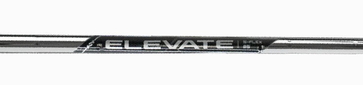 True Temper Elevate Black 85 Steel Parallel Tip Iron Shaft (Duplicate)