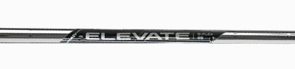 Elevate Black 85 Steel S (101g) Stiff Shaft / .370 Parallel Tip