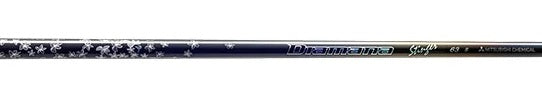 Diamana Stinger 53 S (58g) Stiff Shaft / 0.335 Tip