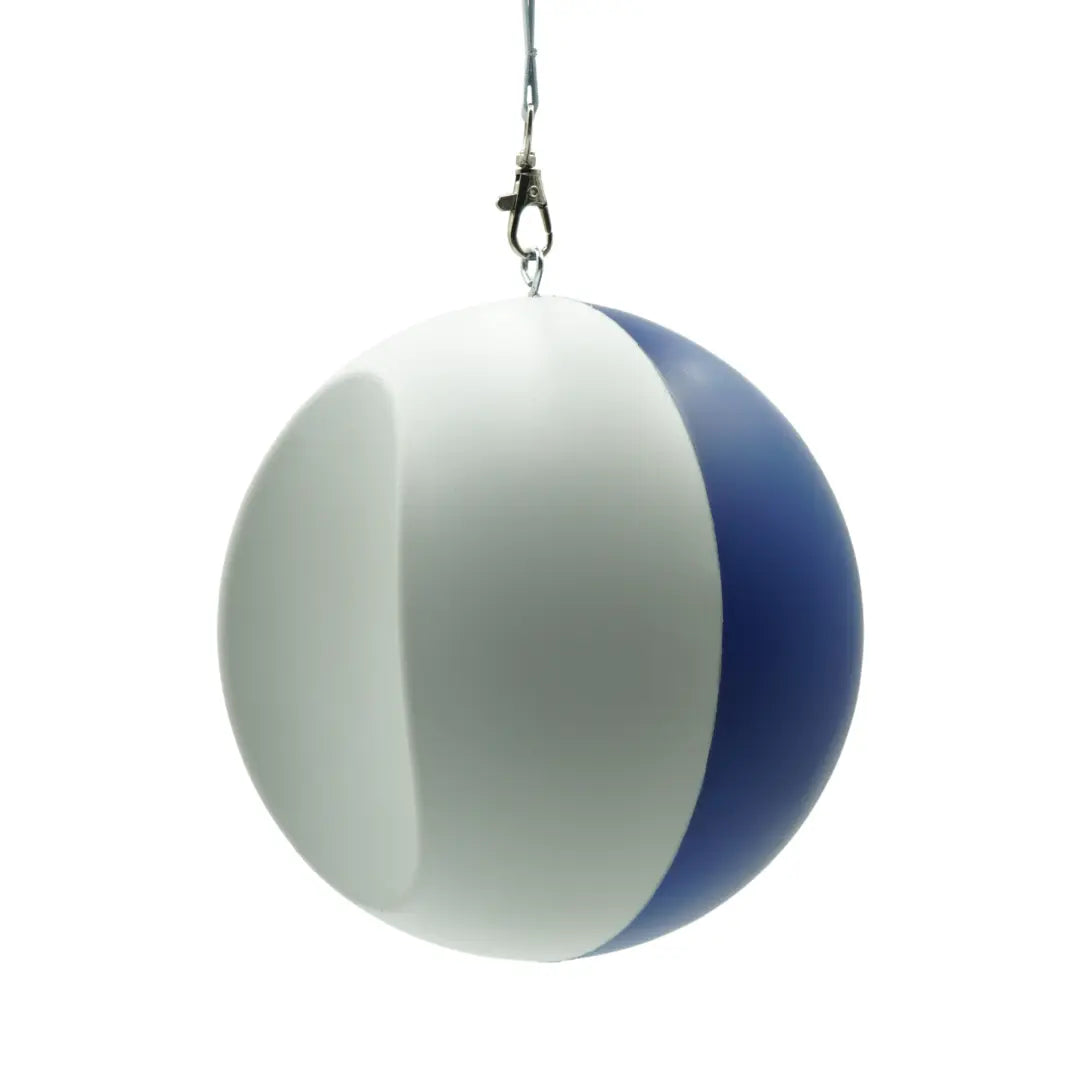 The Compression Ball: Golf Swing Training Aid