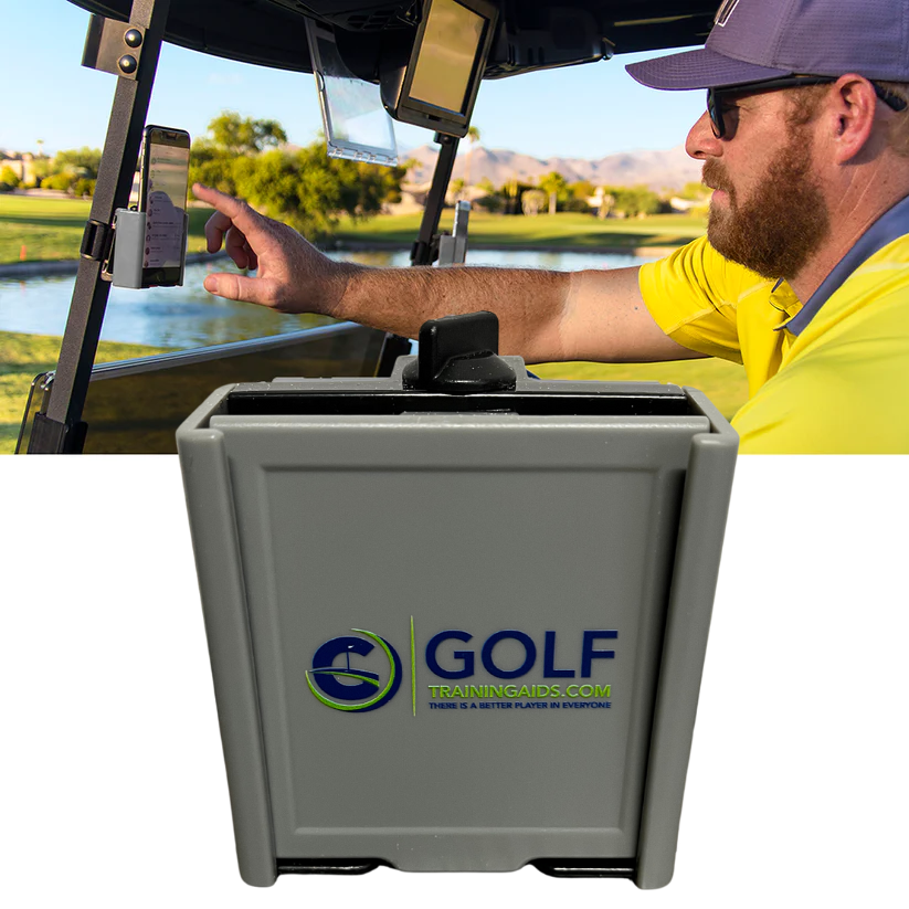 DESERT FOX GOLF - Phone Caddy (Branded GTA) - The Golf Guys Online